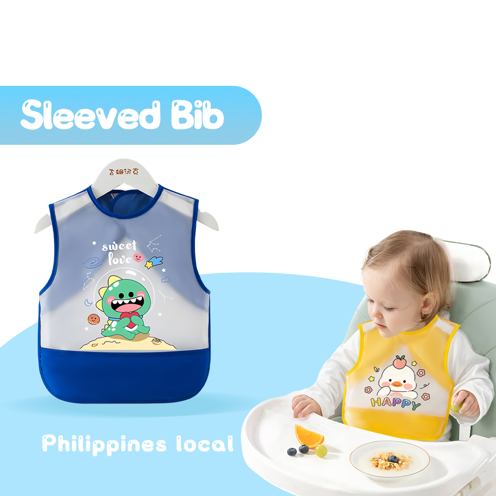 Waterproof Baby Feeding Bibs For Baby Kid